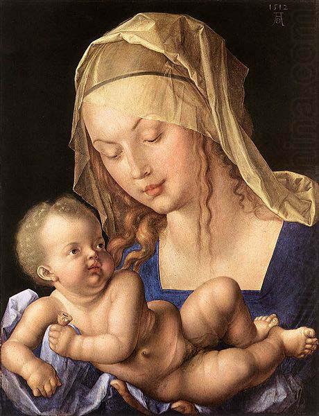 Albrecht Durer Madonna of the Pear china oil painting image